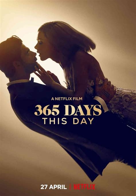 film 365 streaming gratis|365 Days: This Day (2022)